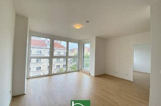 Wohnung mieten in Handelskai, 1200 Wien, Moderne Neubauwohnung in direkter Nahe zur U6 und S-Bahn Handelskai sowie Millennium City! Ab Juli 2025! - JETZT ZUSCHLAGEN