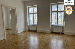 Wohnung mieten in 3500 Krems an der Donau, Schöne Altbauwohnung im Herzen von Krems mit Veranda und Gartenbenutzung