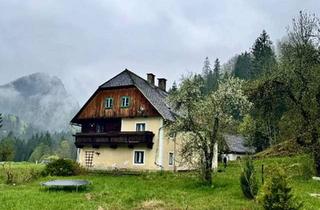 Haus kaufen in 8630 Mariazell, EINFACHES LANDHAUS BEI MARIAZELL
