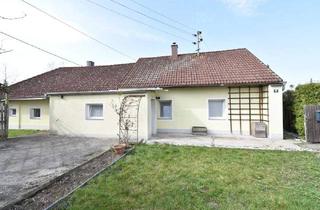 Einfamilienhaus kaufen in 4614 Marchtrenk, Sanierungsbedürftiges Einfamilienhaus mit Garten. Sonnige Eckparzelle!