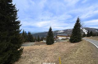 Grundstück zu kaufen in Drei-Kreuz-Weg, 9571 Hochrindl-Kegel, Einzigartiges Baugrundstück auf der Hochrindl – Naturidylle mit Panoramablick