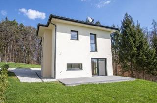 Einfamilienhaus kaufen in 8081 Heiligenkreuz am Waasen, Neubau Einfamilienhaus in idyllischer Lage!