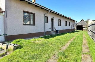 Haus kaufen in 2465 Höflein, Charmantes Sanierungsobjekt mit 2 Wohneinheiten!