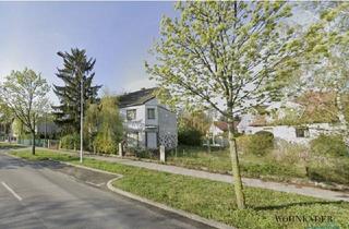 Grundstück zu kaufen in Strebersdorfer Straße, 1210 Wien, Eingereichtes Bauprojekt mit erzielbarer NF von ca. 600 m² in Top-Lage an der Strebersdorfer Straße