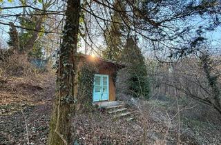 Grundstück zu kaufen in Eselstiege, 1170 Wien, Idyllisches GRUNDSTÜCK (KLG) Eselstiege