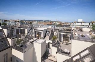 Wohnung kaufen in Tendlergasse, 1090 Wien, Luxuriöses Wohnen mit Charme