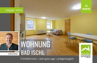Wohnung kaufen in 4820 Bad Ischl, Geräumige große Eigentumswohnung in sehr guter Lage