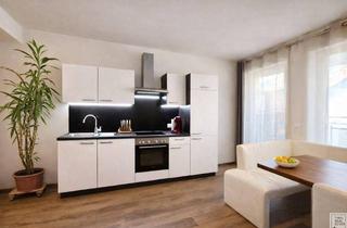 Wohnung kaufen in 6460 Imst, Anleger aufgepasst! 2-Zimmer-Stadtwohnung mit Balkon