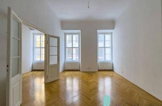 Wohnung mieten in Lugeck, 1010 Wien, Provisionsfrei für den Mieter - 2 Zimmer - Altbauwohnung im Zentrum!