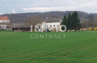 Haus kaufen in 3384 Haunoldstein, Ehemaliger Mühlhof mit Landwirtschaft!
