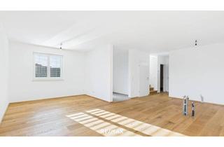 Doppelhaushälfte kaufen in 4614 Marchtrenk, ERSTBEZUG ! Doppelhaus mit großer Doppelgarage
