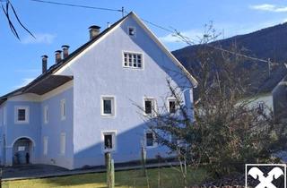 Haus kaufen in 9614 Vorderberg, Großzügiges Wohnen am Land mit Ertrag!