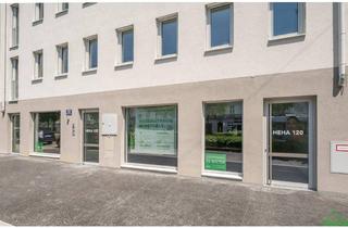 Büro zu mieten in Hernalser Hauptstraße 120, 1170 Wien, EBENERDIGES GESCHÄFTSLOKAL *ERSTBEZUG*