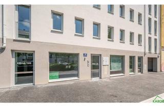 Büro zu mieten in Hernalser Hauptstraße 120, 1170 Wien, EBENERDIGES GESCHÄFTSLOKAL *ERSTBEZUG*