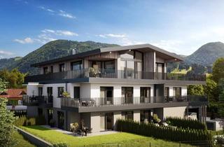 Wohnung kaufen in 6382 Kirchdorf in Tirol, Neubauprojekt in sonniger Lage von Kirchdorf - Top 1-3 & 5-6