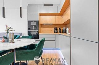 Wohnung kaufen in 2435 Ebergassing, "Fast wie neu – Höchst moderne, schöne 2-Zimmer-Wohnung"