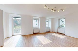Wohnung mieten in 4073 Wilhering, Große Altbauwohnung mit eigenem Garten in Wilhering