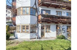 Wohnung mieten in Kirchweg 4, 6100 Mösern, Gartenwohnung mit sensationeller Aussicht und Ruhe