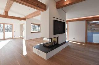 Wohnung kaufen in 6393 Sankt Ulrich am Pillersee, Stilvolle Wohnung: Licht & Luft in perfekter Ausrichtung in St. Ulrich am Pillersee