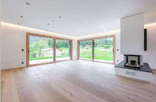 Penthouse kaufen in 6393 Sankt Ulrich am Pillersee, Wohnen wie im Penthouse, ergänzt um einen eigenen Garten in St. Ulrich am Pillersee
