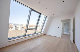 Wohnung mieten in 1160 Wien, ++NEU++ Außergewöhnliche 2-Zimmer Dachgeschosswohnung in toller Lage (Erstbezug)