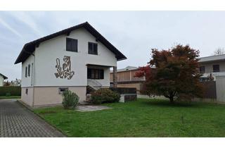Einfamilienhaus kaufen in 8490 Bad Radkersburg, Schönes Einfamilienhaus mit einer Grundstücksgrösse von 942 m² in Bad Radkersburg, Steiermark!