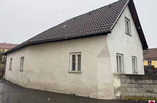 Haus kaufen in 3491 Wiedendorf, Charmantes Sanierungsprojekt: Geräumiges Haus in 3491 Wiedendorf mit 6 Zimmern!