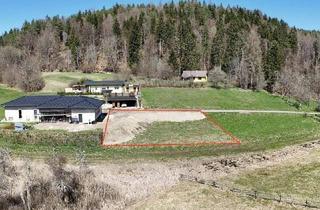 Grundstück zu kaufen in 9161 Maria Rain, Perfekt für Ihr neues Traumhaus - inmitten der Natur!