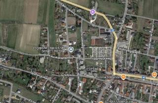 Grundstück zu kaufen in Kanonikus Zotter Gasse, 2115 Ernstbrunn, Baugrundstück ~ 987 m² ~ Widmung Bauland Wohnen