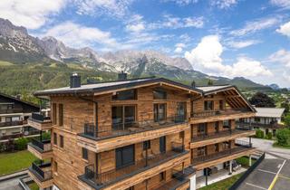 Wohnung kaufen in 6352 Ellmau, Neubau: 4-Zimmerwohnung in Pisten- & Zentrumsnähe - Ellmau