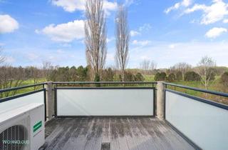 Wohnung kaufen in 2483 Ebreichsdorf, GOLFBLICK & SONNENUNTERGANG - WILLKOMMEN IM DACHGESCHOSSGLÜCK