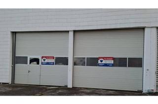 Büro zu mieten in 3300 Amstetten, Preiswerte Werkstätte oder Logistik Lager, 330m² !