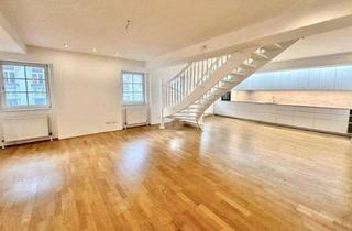 Maisonette kaufen in Nußdorfer Straße 86, 1090 Wien, Dachgeschosswohnung - PROVISIONSFREI ++ mit viel Licht und Raum ++ Große Dachfenster ++ Aufzug ++ Ihr neues Zuhause im 9. Bezirk