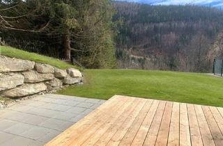 Maisonette kaufen in 8685 Steinhaus am Semmering, 08 – Alpine Eleganz auf zwei Ebenen – Garten-Maisonette mit Panoramablick als Zweitwohnsitz