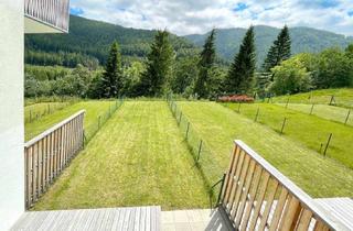 Maisonette kaufen in 8685 Steinhaus am Semmering, 02 – Erstbezug! Sonnige Maisonette mit Garten und Panoramablick – direkt vom Bauträger, ohne Provision!