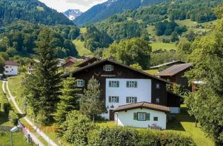 Haus kaufen in 6774 Tschagguns, s`Pfiferhus in Tschagguns - 500 Jahre Geschichte - Heute haben Sie die Wahl! Ferienwohnung oder Hauptwohnsitz