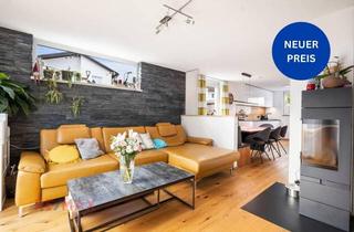 Haus kaufen in Roßhimmel 10, RH3, 6850 Dornbirn, Großzügiges Reiheneckhaus in Dornbirn-Rohrbach – mit Sauna und ausgebautem Dachgeschoss