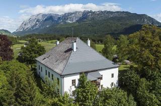 Haus kaufen in 8983 Bad Mitterndorf, Repräsentativer Landsitz - Schloss in Bad Mitterndorf