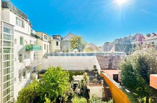 Wohnung kaufen in Kutschkermarkt, 1180 Wien, Sonnig nahe Kutschkermarkt - 2 Balkone und Garage!