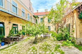 Anlageobjekt in Elterleinplatz, 1170 Wien, Das hat Flair - Ruhiges Zinshaus nahe Elterleinplatz!