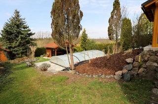Einfamilienhaus kaufen in Oberpullendorf, 7451 Oberloisdorf, Exklusives Wohnhaus mit Garage, Wellnessbereich, Garten und Pool