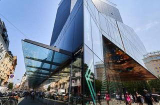 Büro zu mieten in Praterstraße 1, 1020 Wien, 284 m² Private Office - Deine Fläche, deine Möglichkeiten @WeXelerate!