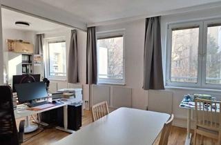 Büro zu mieten in Auer-Welsbach-Park, 1150 Wien, Winckelmannstraße: Büroräumlichkeiten beim Auer-Welsbach-Park