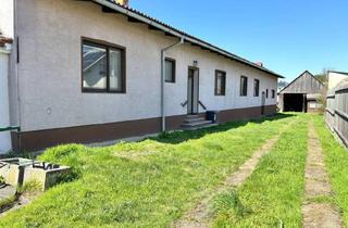 Haus kaufen in 2465 Höflein, Charmantes Sanierungsobjekt mit 2 Wohneinheiten!