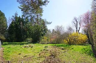 Grundstück zu kaufen in Wolfersberg, Kolbeterberg, 1140 Wien, Villengrundstück in Waldrandruhelage zwischen Wolfersberg und Kolbeterberg
