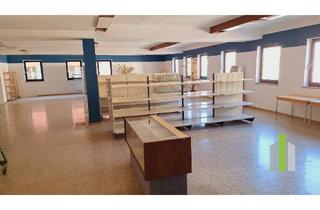 Gewerbeimmobilie mieten in 5270 Mauerkirchen, Großes Geschäftslokal im Ortszentrum von Mauerkirchen zu vermieten