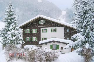 Haus kaufen in 6774 Tschagguns, Alpines Juwel mit Geschichte – Ihr Bergrefugium mit Ferienwidmung, ideal als Zweit- oder Hauptwohnsitz