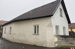 Haus kaufen in 3491 Wiedendorf, Charmantes Sanierungsprojekt: Geräumiges Haus in 3491 Wiedendorf mit 6 Zimmern!