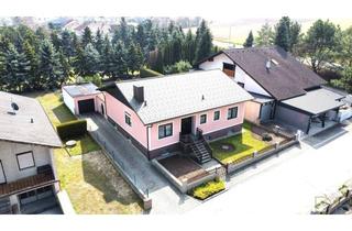 Haus kaufen in 2182 Palterndorf, DB IMMOBILIEN | Gepflegter Bungalow in Palterndorf – Wohlfühloase mit Pool !!!