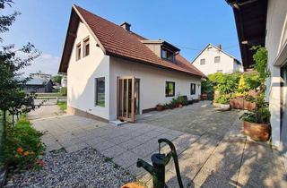Einfamilienhaus kaufen in Keutschacher Straße 149, 9073 Klagenfurt, Hochwertig saniertes Einfamilienhaus mit großem Garten und Nebengebäude in Klagenfurt Viktring, Verkauf von privat ohne Maklergebühr